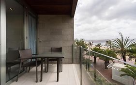 Balcony Above The Sea -2I By Canariasgetaway